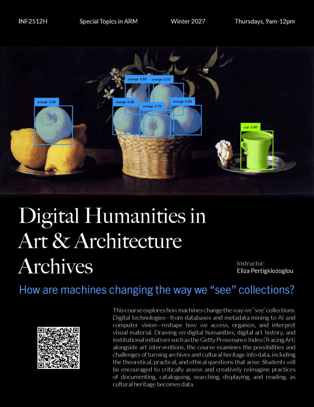 New UofT Winter&nbsp;Course